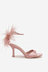 Heel sandals model 222266 Step in style