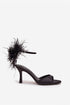 Heel sandals model 222268 Step in style