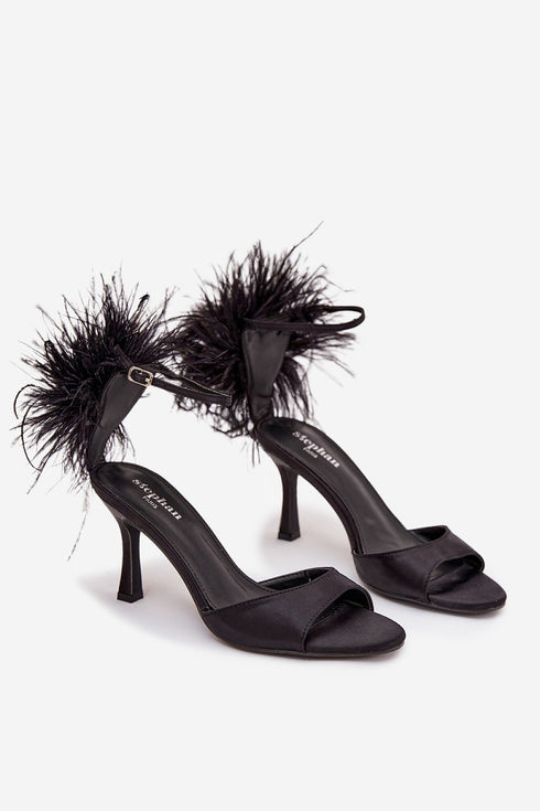 Heel sandals model 222268 Step in style
