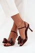 Heel sandals model 222271 Step in style