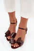 Heel sandals model 222271 Step in style