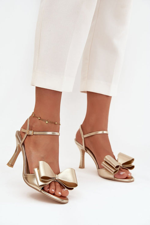 Heel sandals model 222272 Step in style