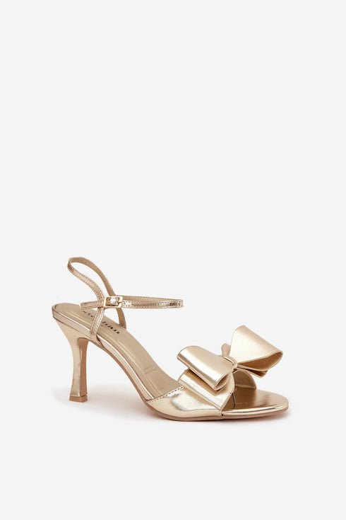 Heel sandals model 222272 Step in style