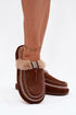 Slippers model 222279 Step in style