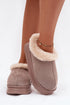 Slippers model 222280 Step in style