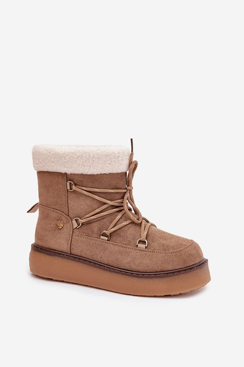 Snow boots model 222295 Step in style
