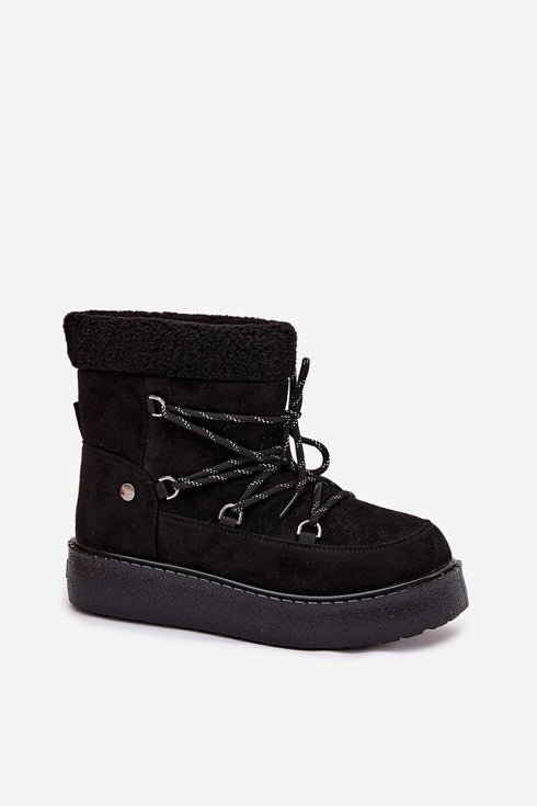 Snow boots model 222296 Step in style