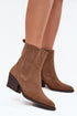 Heel boots model 222488 Step in style