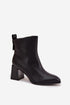 Heel boots model 222517 Step in style