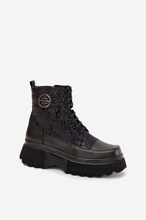 Boots model 222518 Step in style