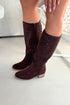 Open-work Boots model 222525 Step in style
