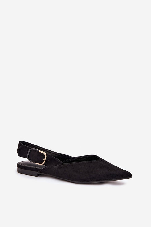 Ballet flats model 222713 Step in style