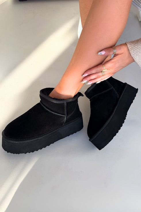 Snow boots model 222715 Step in style