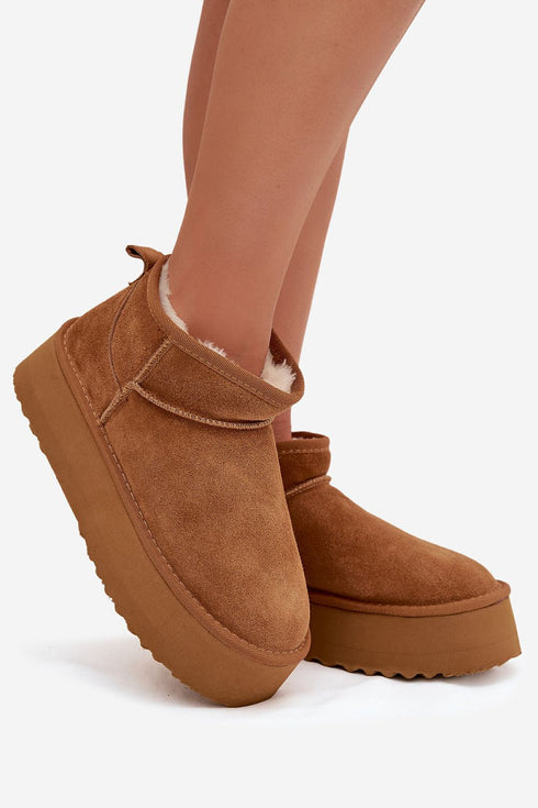 Snow boots model 222716 Step in style