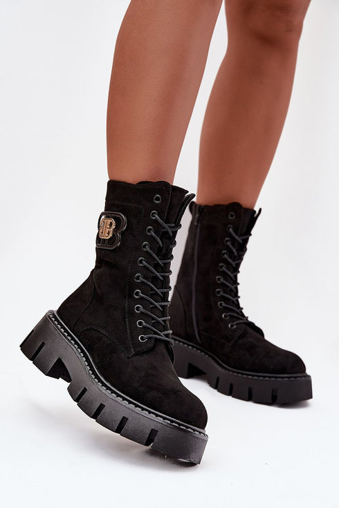 Bootie model 222720 Step in style