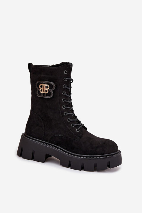 Bootie model 222720 Step in style