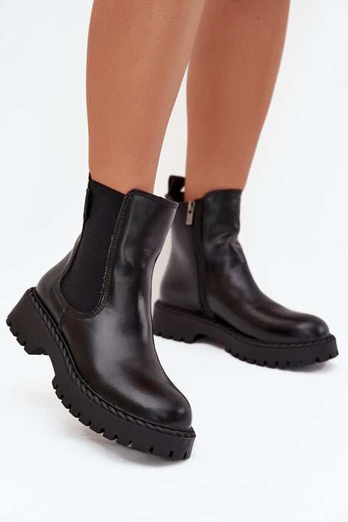 Jodhpur boot model 222726 Step in style