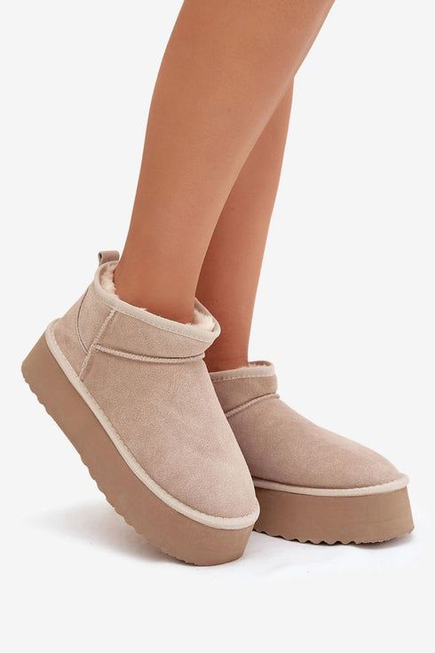 Snow boots model 222717 Step in style