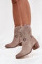 Heel boots model 222958 Step in style