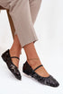 Ballet flats model 222987 Step in style