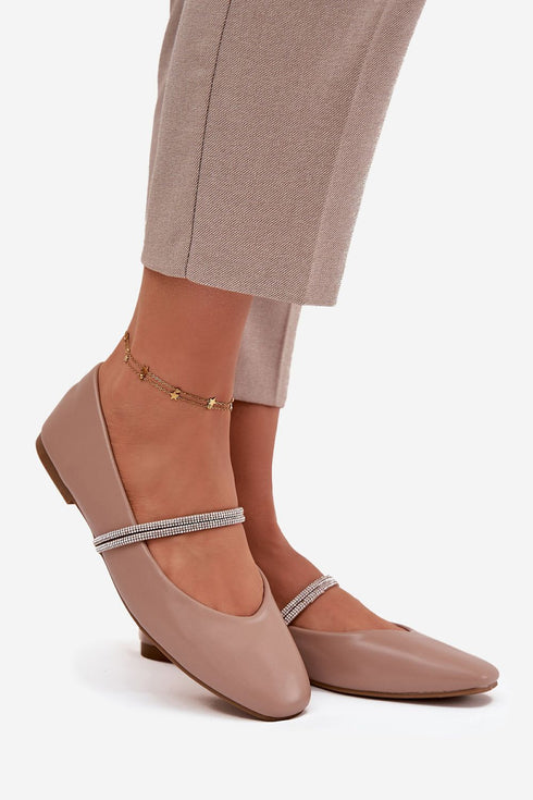 Ballet flats model 222990 Step in style
