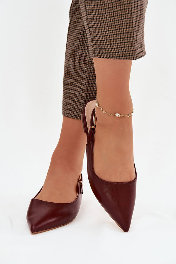Ballet flats model 223593 Step in style