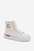 Platform sneakers model 223604 Step in style