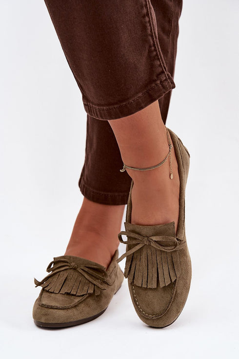 Mocassin model 223624 Step in style