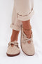 Barefoot model 223856 Step in style