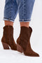Heel boots model 224238 Step in style