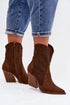 Heel boots model 224238 Step in style