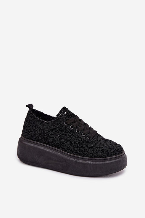 Sneakers model 224251 Step in style