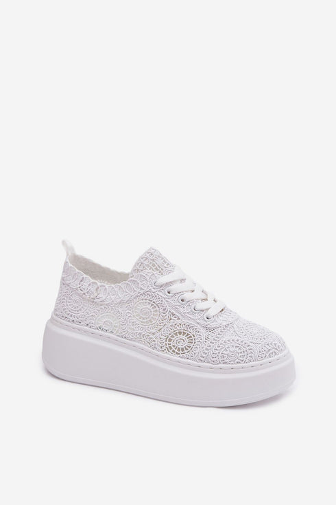 Sneakers model 224253 Step in style