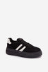 Platform sneakers model 224404 Step in style