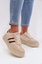 Platform sneakers model 224408 Step in style