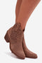 Heel boots model 224426 Step in style