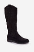 Open-work Boots model 224440 Step in style