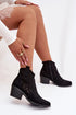 Heel boots model 224425 Step in style