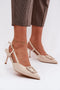 Heel sandals model 224466 Step in style