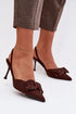 Heel sandals model 224468 Step in style