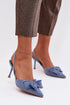 Heel sandals model 224469 Step in style