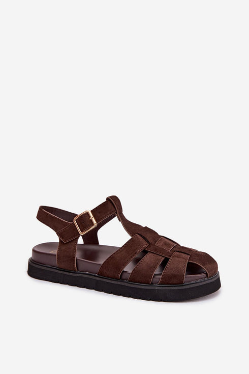 Sandals model 224489 Step in style