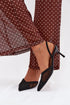 Heel sandals model 224493 Step in style