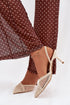 Heel sandals model 224499 Step in style
