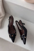 Heel sandals model 224501 Step in style