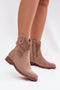 Heel boots model 224619 Step in style