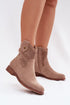 Heel boots model 224619 Step in style