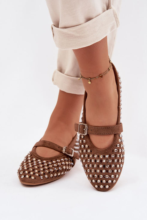 Ballet flats model 224623 Step in style