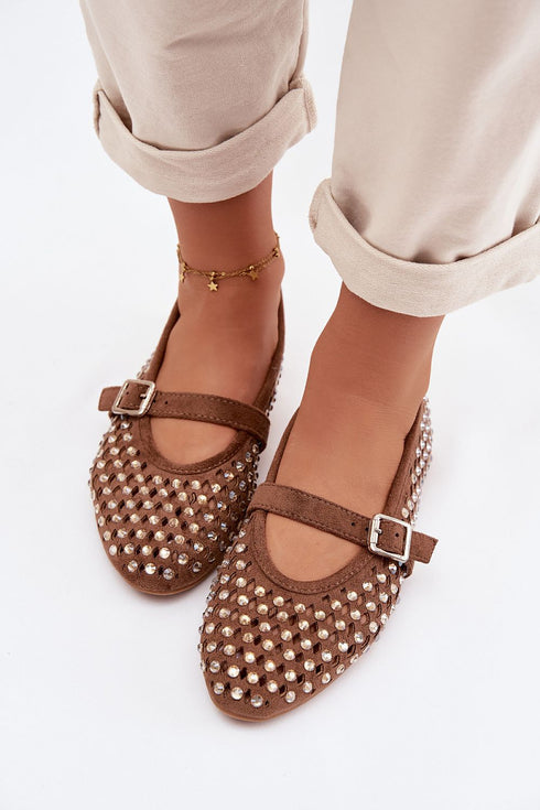 Ballet flats model 224623 Step in style