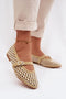 Ballet flats model 224625 Step in style